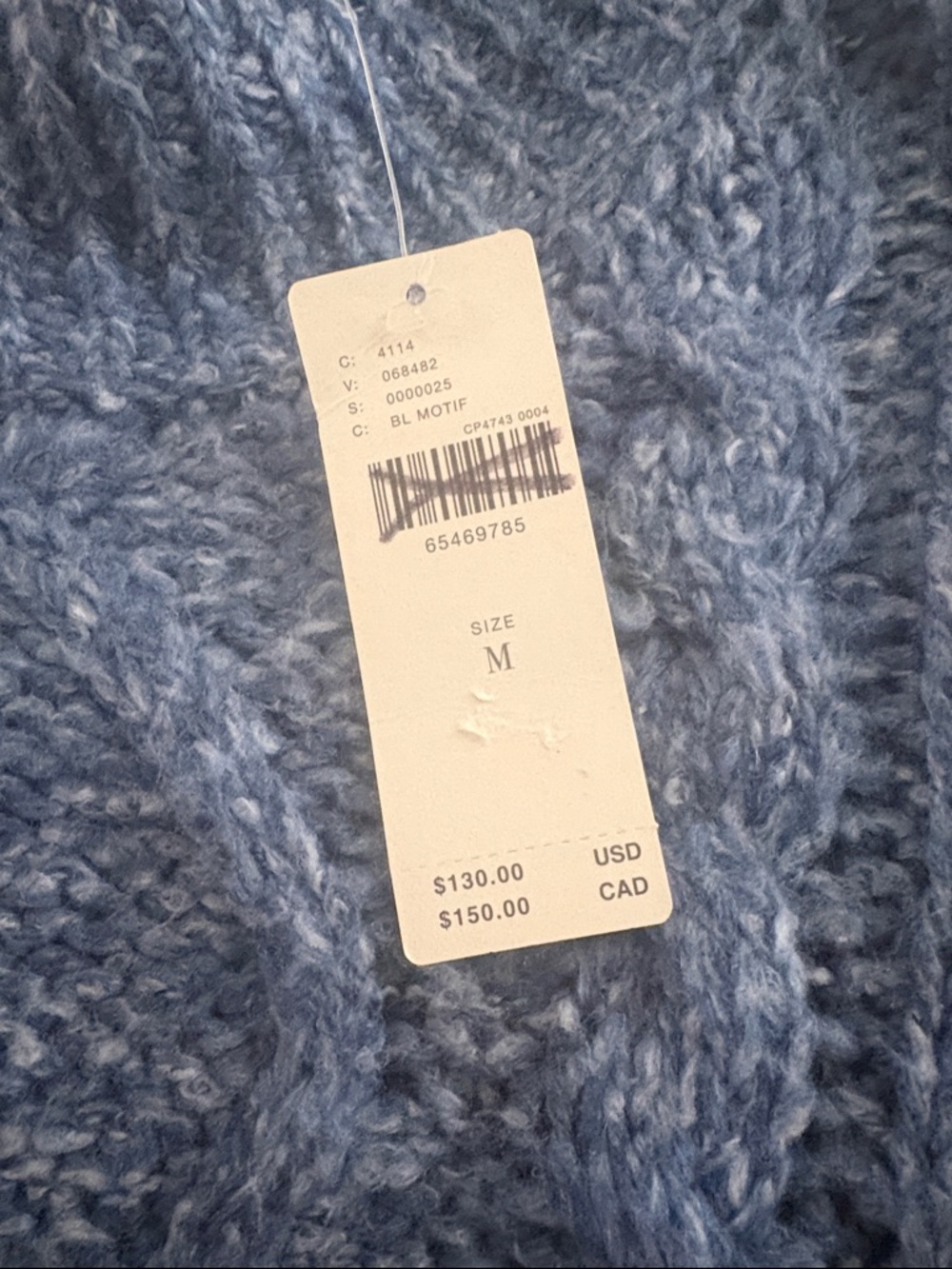 Maeve Layered Sweater Vest - Picture 3 of 7